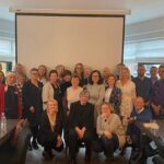 2022 r.na Konferencji z okazji 5 lat certyfikowanej superwizji w Polsce.