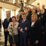 Śląski Urząd Wojewódzki 2016 Brązowy Krzyż Zasługi